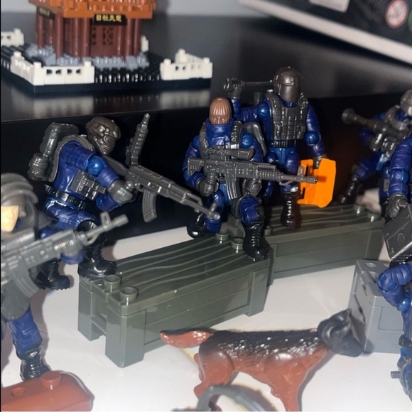 Call of duty Megablocks - Picture 14 of 16